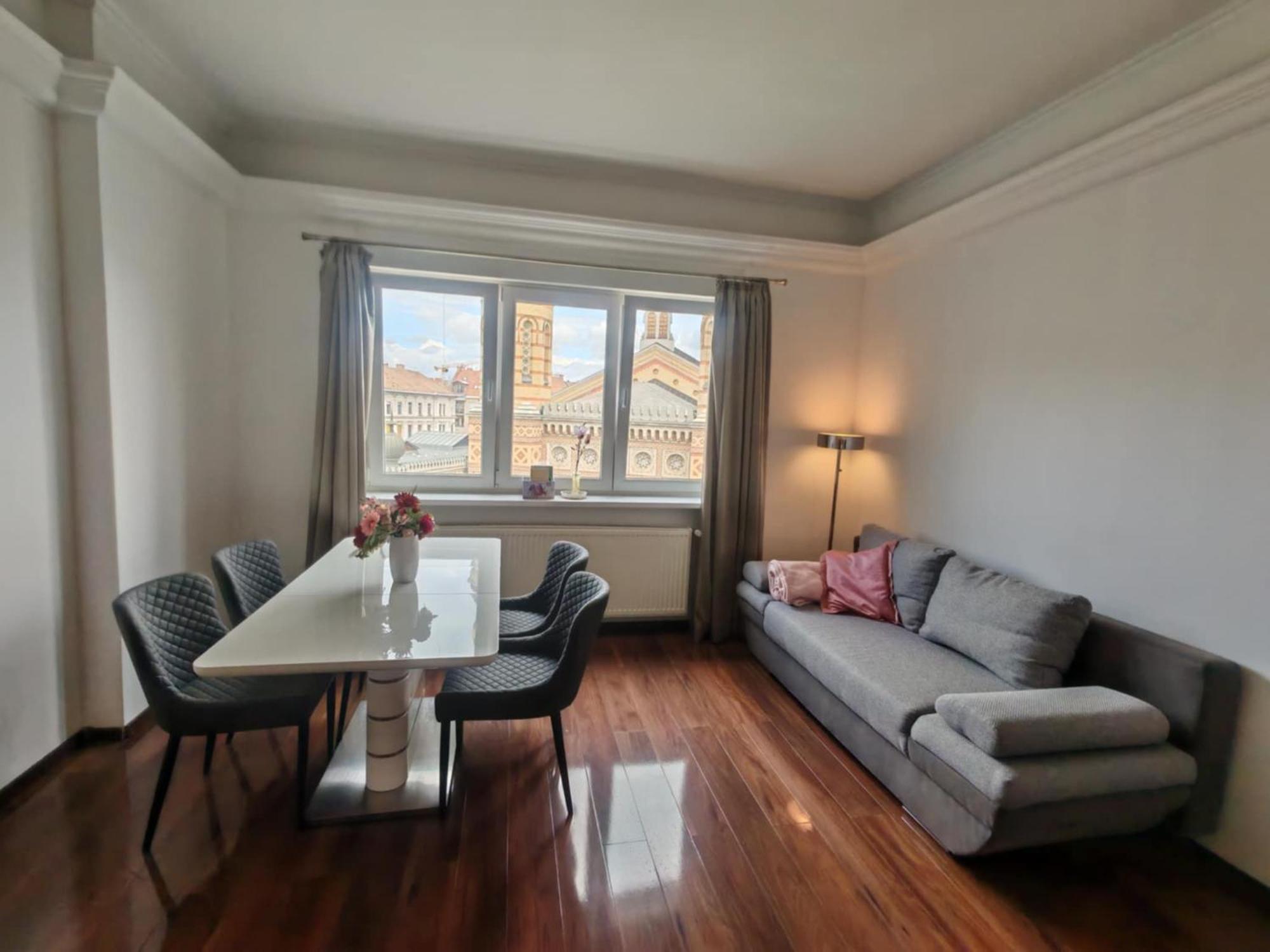Breathless Panorama Synagogue Elegant Attic Free Parking Reservation Needed Budapeszt Zewnętrze zdjęcie