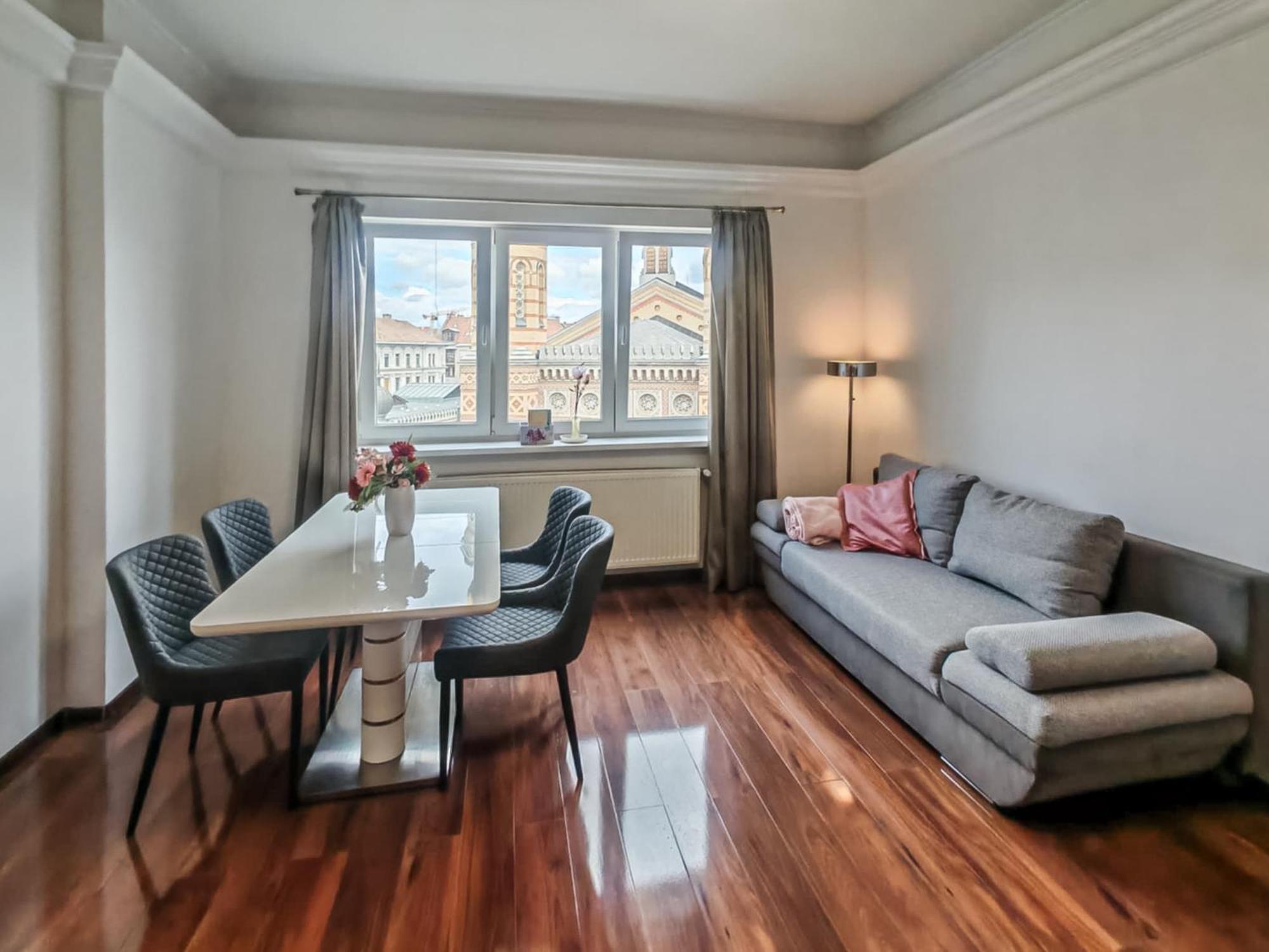 Breathless Panorama Synagogue Elegant Attic Free Parking Reservation Needed Budapeszt Zewnętrze zdjęcie